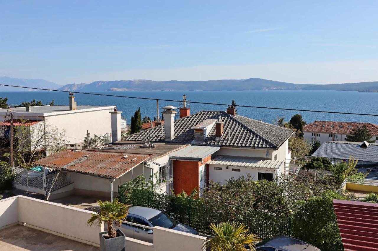 Apartments With A Parking Space Crikvenica - 12592 Eksteriør bilde