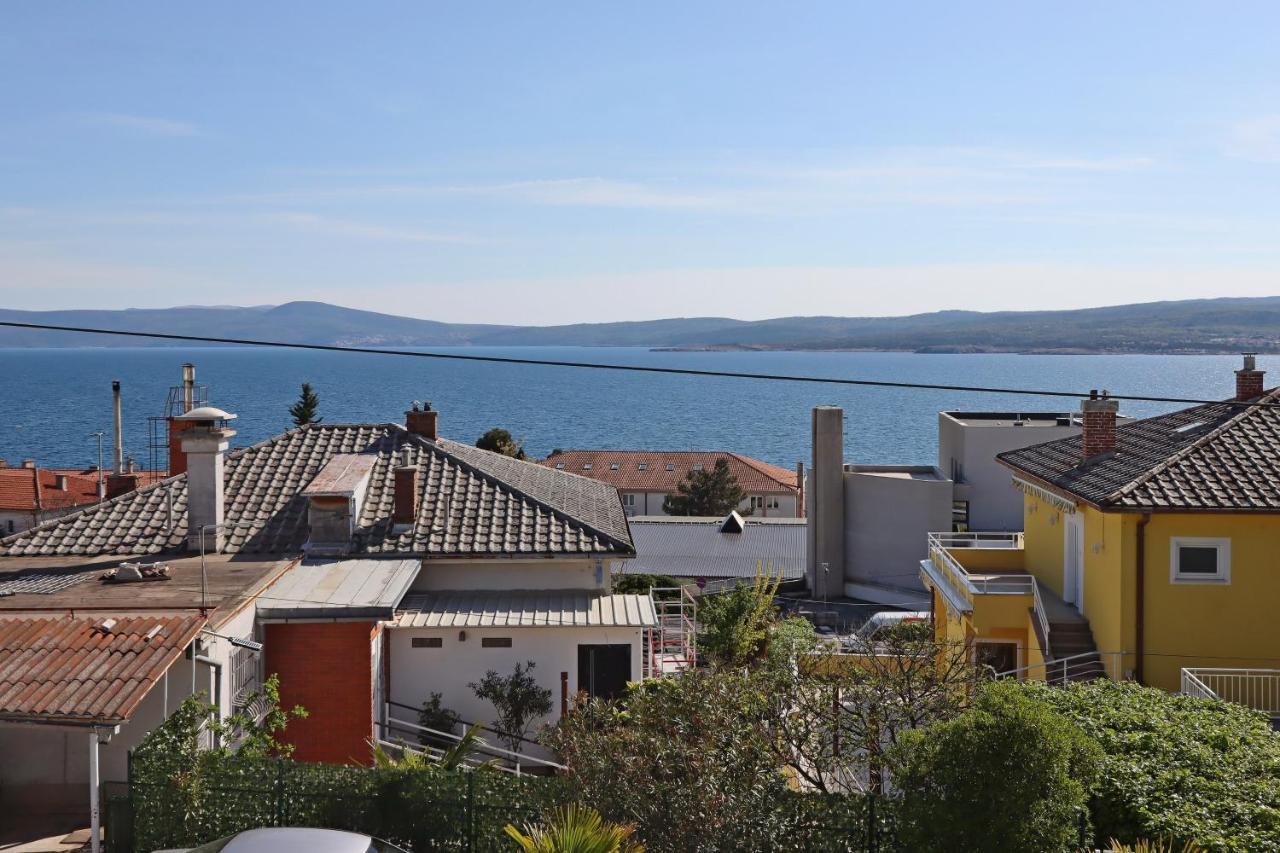 Apartments With A Parking Space Crikvenica - 12592 Eksteriør bilde